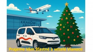 Liptovsky Mikulas - Krakow letisko preprava