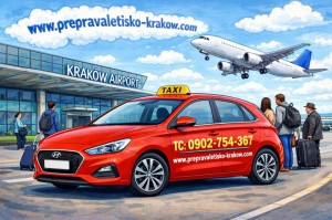 Poprad - Kosice letisko preprava osôb